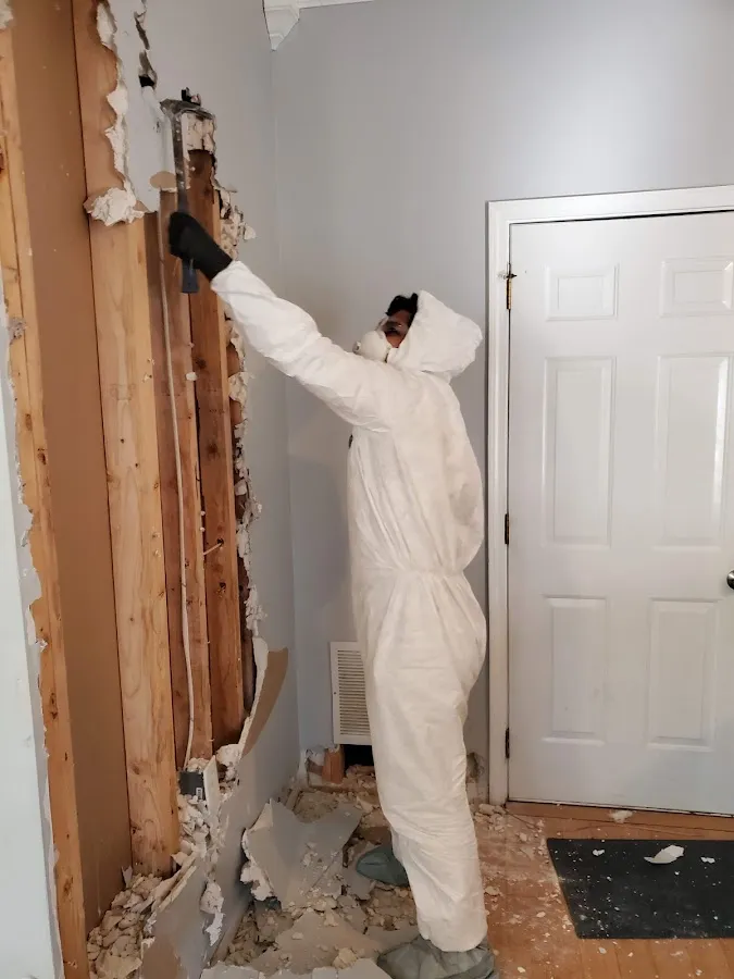 Storm Damage Restoration in Ludington, MI